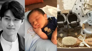 REVEALING HYUN BIN'S UNEXPECTED GIFT TO THEIR BABY WITH MOMMY YEJIN!