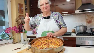 Mama Pizza de la Bunica 😊
