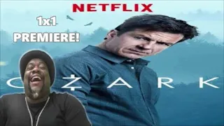 Ozark Season 1 Episode 1 (REACTION) "Sugarwood"