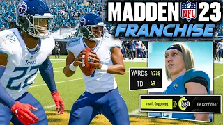Season FINALE! Trying to Spoil the Jaguars - Madden 23 Franchise Mode (S1:G17) | Ep.18