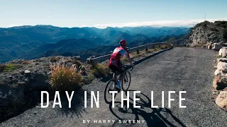 Day In The Life Of A Pro Cyclist | EP. 1