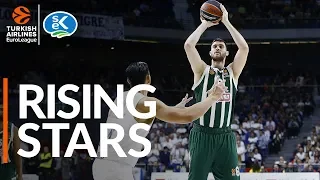 SEK Rising Star: Georgios Papagiannis, Panathinaikos OPAP Athens