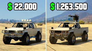 La Inflación de GTA ONLINE Arruinó mi vida.