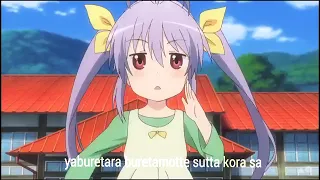 Nyanpasu Yabure kabure [Original] /Non non biyori / 1 Hour / lyrics