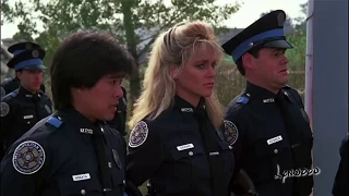 Tackleberry | Police Academy