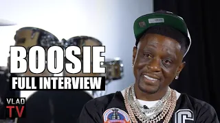 Boosie on Dwight Howard, Kodak Black, Jada Pinkett, Keefe D, TI, Jeezy, Yung Bleu (Full Interview)