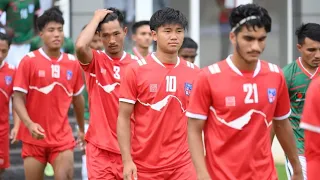 Nepal Squad for AFC U20 Asian Qualifiers 2022 Bahrain | All 23 mens squad