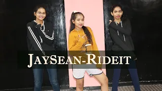 Jay Sean - Ride it | The D-virus Studio | Jit More