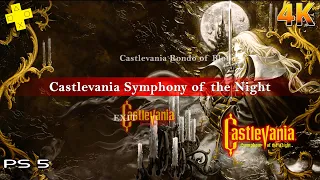 *PS5* Castlevania Symphony Of The Night