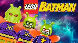 Ranking EVERY LEGO Killer Moth Minifigure