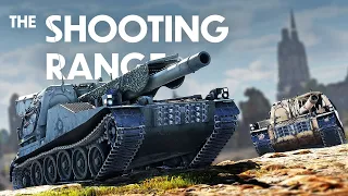 THE SHOOTING RANGE 289: Playing Heavy Tanks / War Thunder