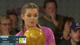 Daria Pajak   PWBA Bowling Detroit Open 2017-07-18