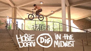 DIG X HOBIE DOAN IN THE MIDWEST