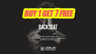 Dreamville J Cole Type Beat 2020 "Backseat" I Prod. Yung Nab