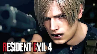 Die RED 9 PISTOLE - Resident Evil 4 Remake PS5 Gameplay Deutsch #6