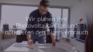 MW Energie AG - Die Zukunft ist erneuerbar (mit Photovoltaik)