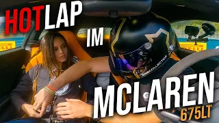 Hot Lap im McLaren | GERCollector