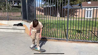 How to HARD FLIP the fastest way tutorial
