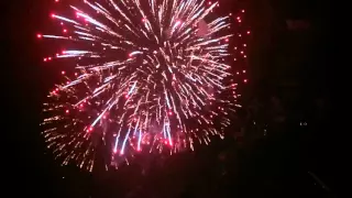 Салют Новый Год 2016 Санкт-Петербург/Salute Happy New Year 2016 Saint-Petersburg