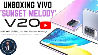 VIVO V20 UNBOXING || FIRST IMPRESSION || Android11