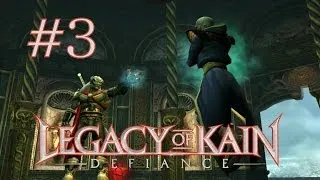 Legacy of Kain: Defiance. #3. Размотал Мебиуса.