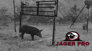 JAGER PRO® TV | URBAN HOG CONTROL: CORLEE CAPTURE