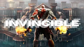 Invincible - GOW (God of War) GMV
