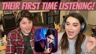 OUR FIRST REACTION to Dimash Kudaibergen - S.O.S d'un terrien en détresse | COUPLE REACTION