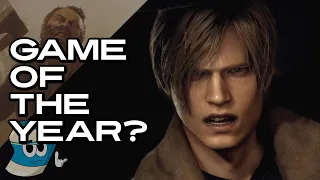 Resident Evil 4 — Demo and Combat Impressions
