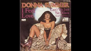 Donna Summer - I Feel Love - 1977