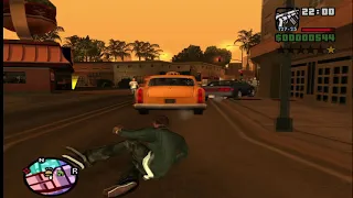 Grand Theft Auto San Andreas Gang Wars: Season 3 - Part 10