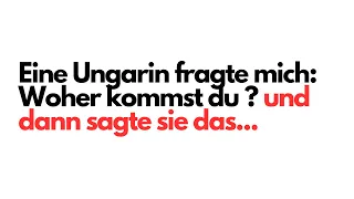 Wie reagieren die Ungarn auf die erhöhte Zuwanderung aus Deutschland ?