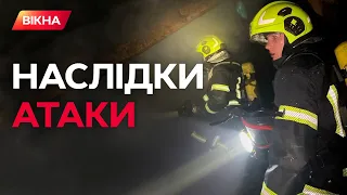 ЛЬВІВЩИНА 22 БЕРЕЗНЯ: влучання ШАХЕДА ⚡️ ВРЯТУВАЛА особлива ПІДГОТОВКА