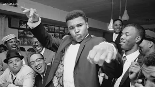 Honoring Muhammad Ali's legacy in Louisville