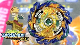 Mirage Fafnir Nothing 2S Booster Unboxing & Test Battles! | Beyblade Burst Sparking/Superking