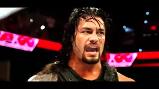 WWE Raw 7 1 2018 Roman Reigns vs Stephanie Mcmahon