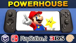 The Most Powerful Android Device I've Ever Tested! - PS2, Switch, Wii, GameCube, 3DS / 8+ Gen 1