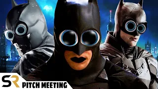 The Ultimate Batman Pitch Meeting Compilation