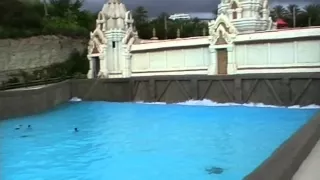 Wave Palace Wave Pool - Siam Park Tenerife