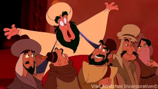 Aladdin-Prince Ali(Bulgarian)