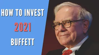 Warren Buffett’s Investing Advice For Most People in 2021