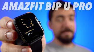 SAĞLIK VE SPOR İÇİN BU FİYATA EN İYİSİ! Amazfit Bip U Pro incelemesi