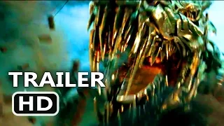 TRANSFORMERS 5 - FINAL Trailer (The Last Knight, 2017)