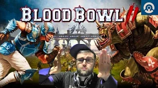 Let's Play Blood Bowl 2 | Chaos VS Dwarfs Part 1