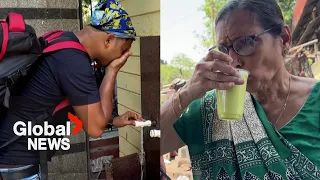 “The heat is unbearable”: Weather warnings increase as West Bengal grapples with extreme heatwave