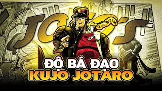 JOJO BIZZARRE ADVENTURE | KUJO JOTARO LÀ AI? IDOL ĐẸP TRAI CỤC CẰN KHÓ TÍNH