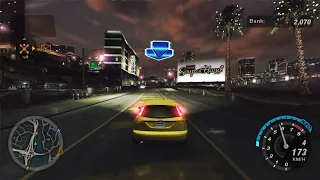 Need for Speed Underground 2 Playthrough - Part 2 - GPS Arrow need to take an egg sit