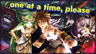 KID ICARUS: UPRISING (Pt. 2 - what is this game) ⫽ Barry