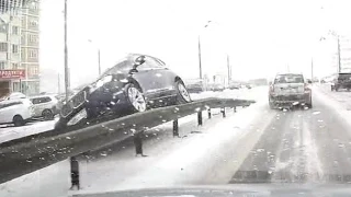 Car Crash Compilation January 2015 part 2