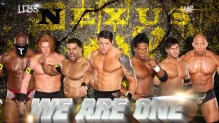 WWE: The Nexus 1st Entrance Theme:"We Are One"(Full)(WWE MIX) (Hight Quality) + Download Link ᴴᴰ